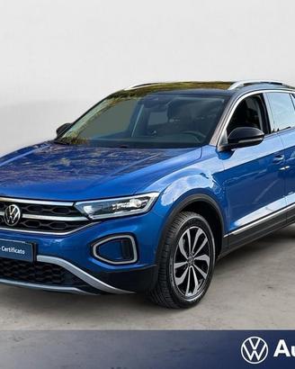 Volkswagen T-Roc 1.0 tsi Style 110cv