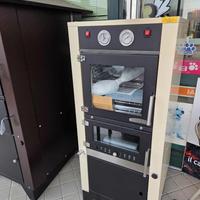 FORNO A LEGNA G50-ROSSO FUOCO