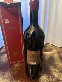 Bottiglia Riseis 3L - montepulciano