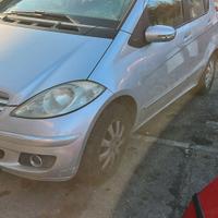 RICAMBI MERCEDES CLASSE A 150 DEL 2005