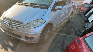 RICAMBI MERCEDES CLASSE A 150 DEL 2005
