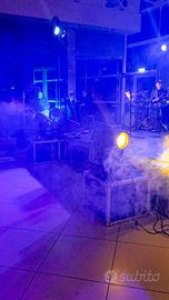 Wash Spot - Luci da discoteca per feste ed eventi