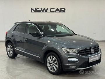 Volkswagen T-Roc 1.0 TSI 115 CV Style BlueMot...