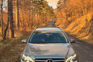 mercedes classe e 250 4x4