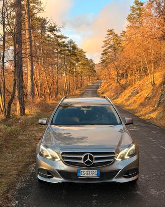 mercedes classe e 250 4x4