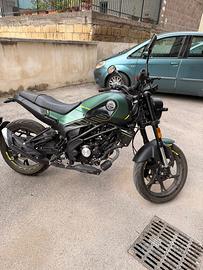 Benelli Leoncino 125