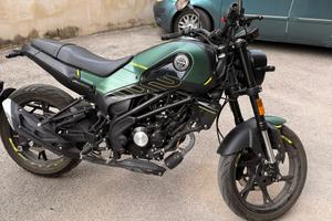 Benelli Leoncino 125