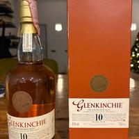 Whisky Glenkinchie 10 anni 90