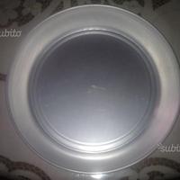 Teglia x cassata siciliana in alluminio