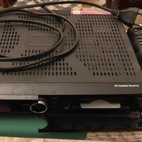 Decoder tivùsat humax 5600s