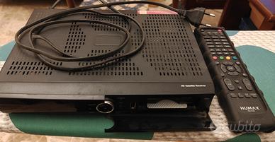 Decoder tivùsat humax 5600s
