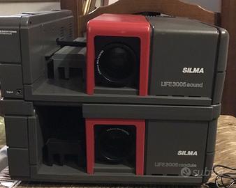 Silma Sound e Silma Life proiettore audio video
