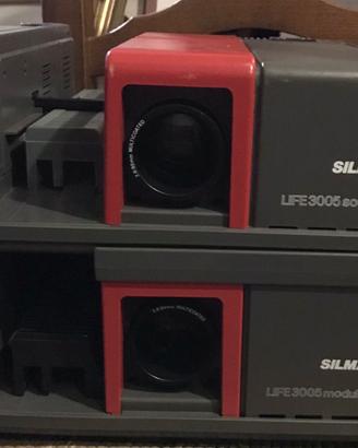 Silma Sound e Silma Life proiettore audio video