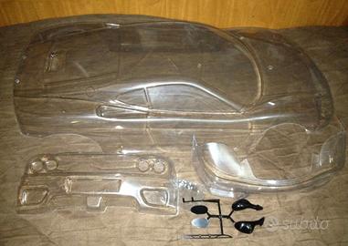 Carrozzeria 1/5 passo lungo 520-530mm Ferrari 360 