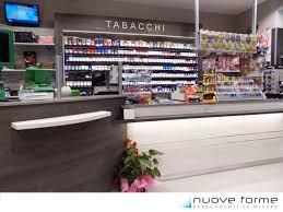 Bar tabacchi in distributore di benzina