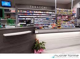 Bar tabacchi in distributore di benzina