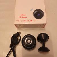 Mini IP Camera A9  wireless per videosorveglianza