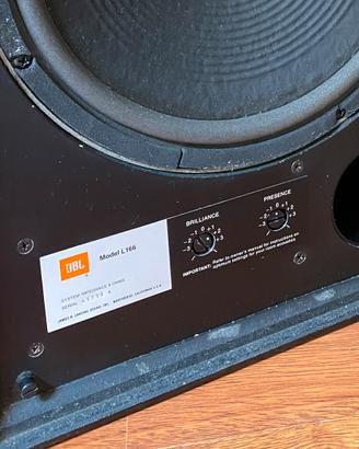 JBL L 166
