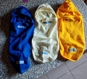 SPARCO N. 3 SOTTOCASCO PILOTA AUTO