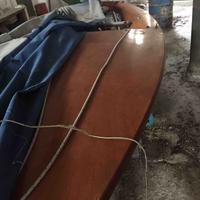 Strale Santarelli legno 1975 iridata