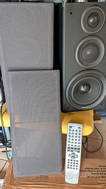 Altoparlanti Technics SB-CH9