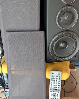Altoparlanti Technics SB-CH9