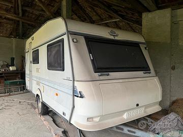 CARAVAN  HOBBY. CLASSIC 