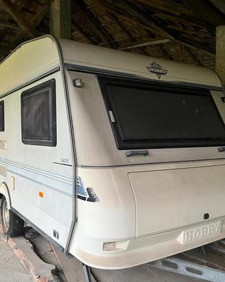 CARAVAN  HOBBY. CLASSIC 