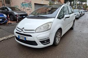 Citroen C4 Picasso 1.6 e-HDi 115 Exclusive