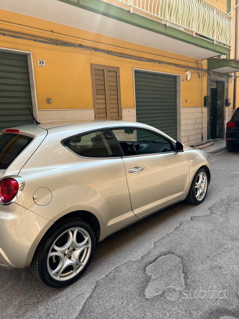 Alfa Romeo Mito 2012 photo 4