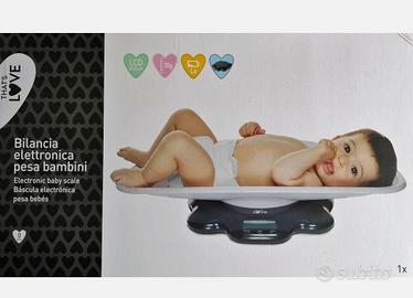 Bilancia  digitale pesaneonato
