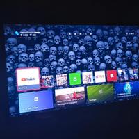 postazione gaming con xbox one s oppure leggi 