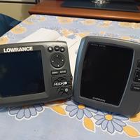 gps lowerance eco garmin