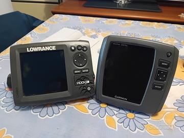 gps lowerance eco garmin