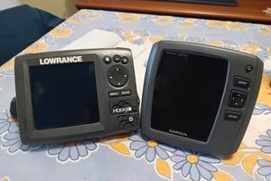 gps lowerance eco garmin