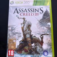 Assassin’s Creed III per Xbox 360
