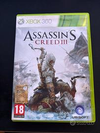 Assassin’s Creed III per Xbox 360