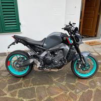 Yamaha MT09