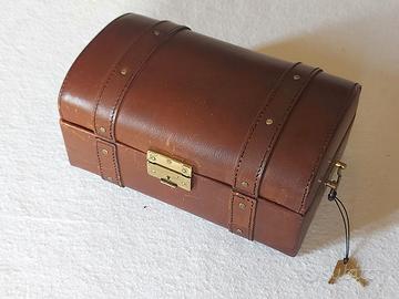 Bauletto porta gioielli
