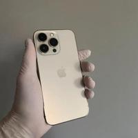 IPHONE 13 PRO ORO