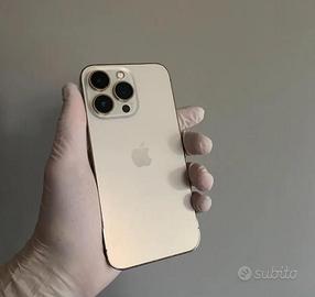 IPHONE 13 PRO ORO