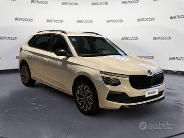 SKODA Kamiq Kamiq 1.0 TSI 115 CV DSG Black Dots