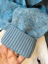 maglioncino e la camicia 