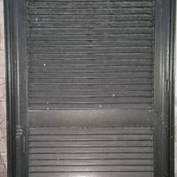 Porta in ferro
