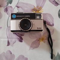 Macchina fotografica Kodak Instamatic 155X