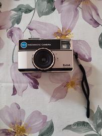 Macchina fotografica Kodak Instamatic 155X
