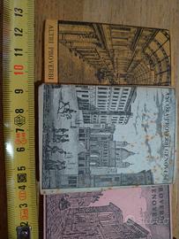 Libro 3 Mini book proverbi genovesi