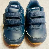 Scarpe bambino Reebok n. 20 nuove