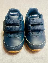 Scarpe bambino Reebok n. 20 nuove