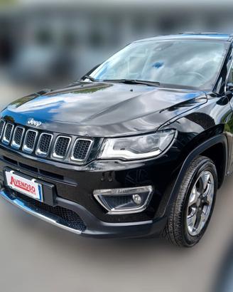 Jeep Compass 2.0 Multijet II aut. 4WD Limited